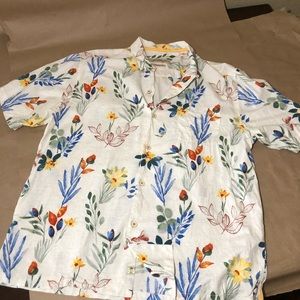 Vintage Tommy Bahama shirt XL